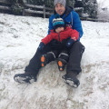 Danny & leo sledging