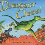 dinosaur chase