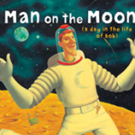 man on the moon cover