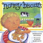 honey biscuits