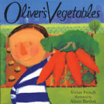 oliver's vegetables