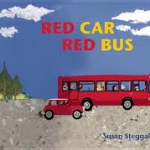 red car red bus