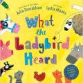 what the ladybird heard