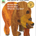 brown bear