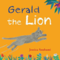 gerald the lion