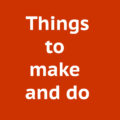 things to makeb-1