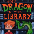 dragon in the library-thumb