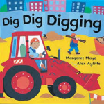 dig dig digging cover