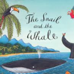 snail and the whale